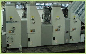 Изготовление буклетов и листовок в Киеве