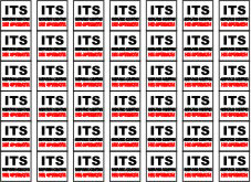 гарантийные наклейки киев